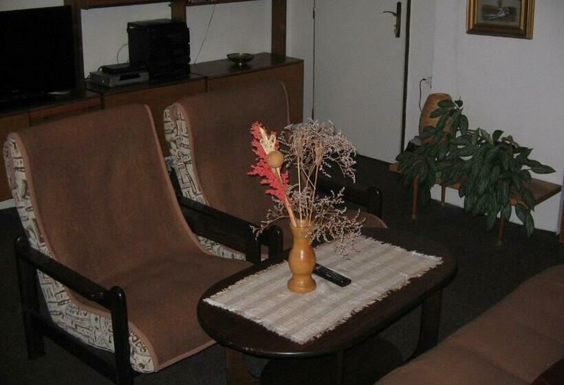 Пансион Penzion Zavodsky