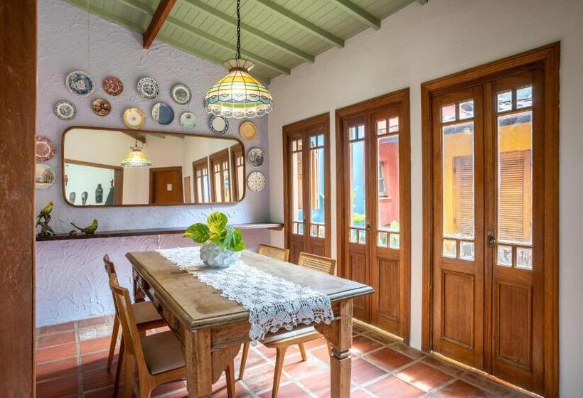 ペンション Pousada Casalinda Camburi