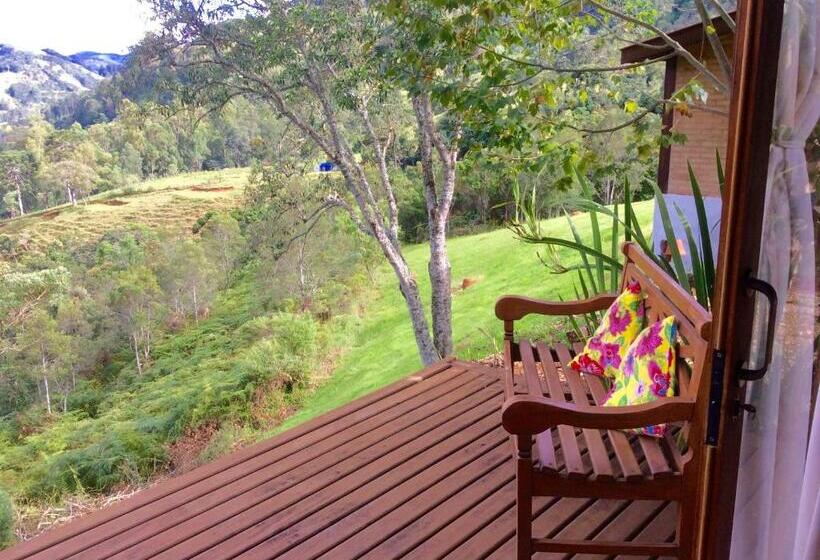 ペンション Pousada Villa Catarina