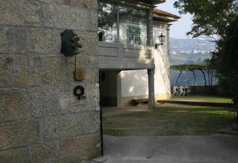 بنسيون Quinta Das Quintas & Spa