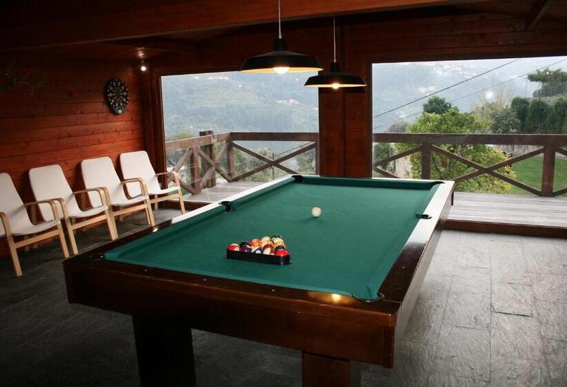 بنسيون Quinta Das Quintas & Spa