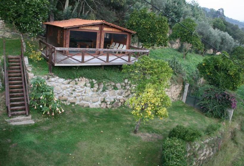 ペンション Quinta Das Quintas & Spa