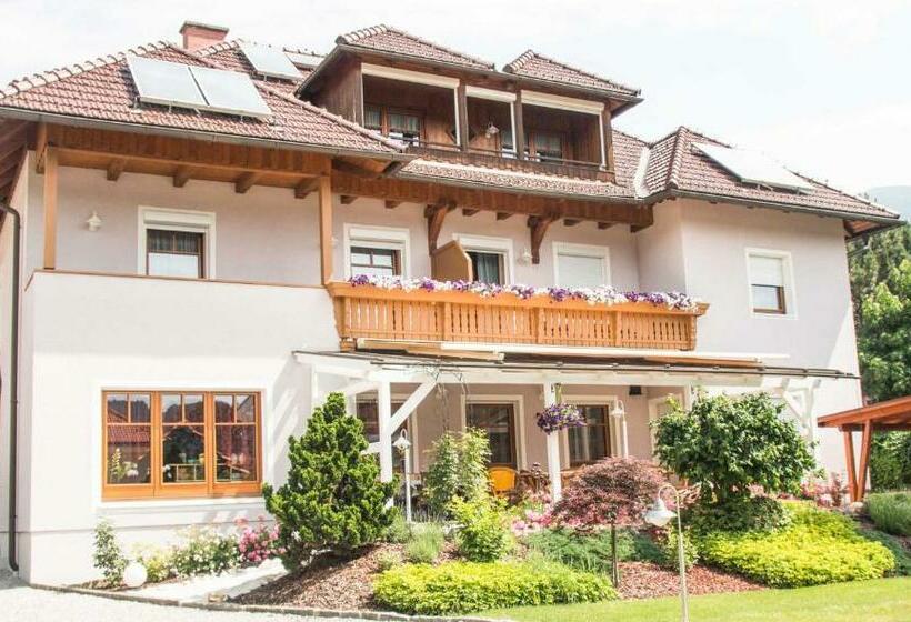 פנסיון Seeappartements Bacher