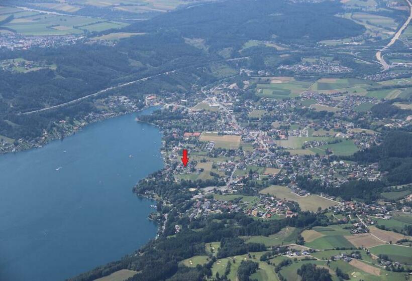 פנסיון Seeappartements Bacher