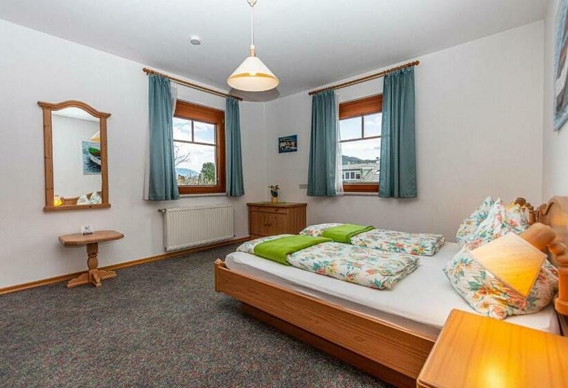 פנסיון Seeappartements Bacher