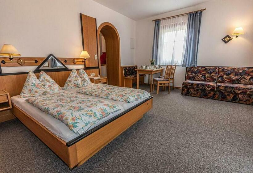 פנסיון Seeappartements Bacher