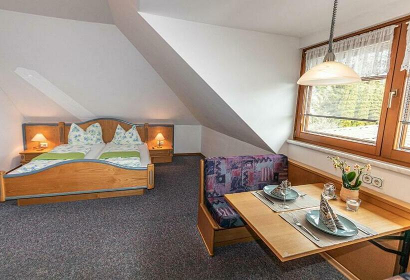 פנסיון Seeappartements Bacher