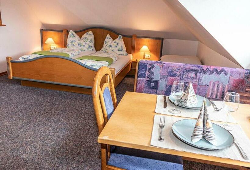 פנסיון Seeappartements Bacher