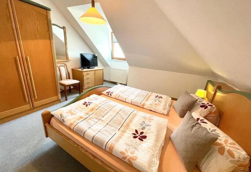 פנסיון Seeappartements Bacher