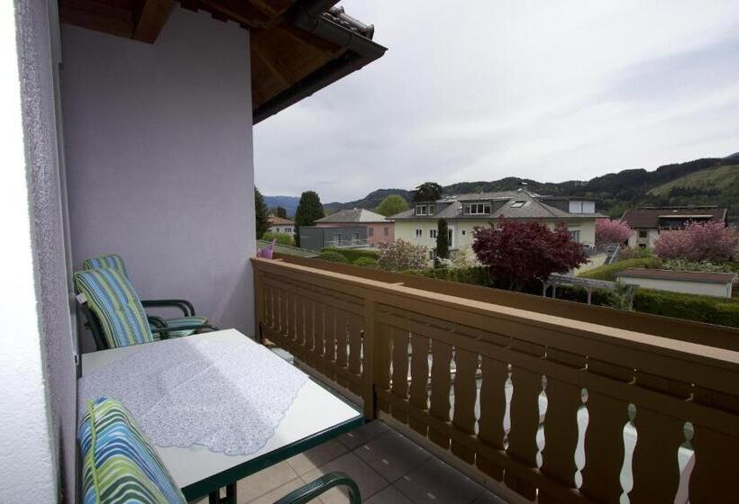 פנסיון Seeappartements Bacher