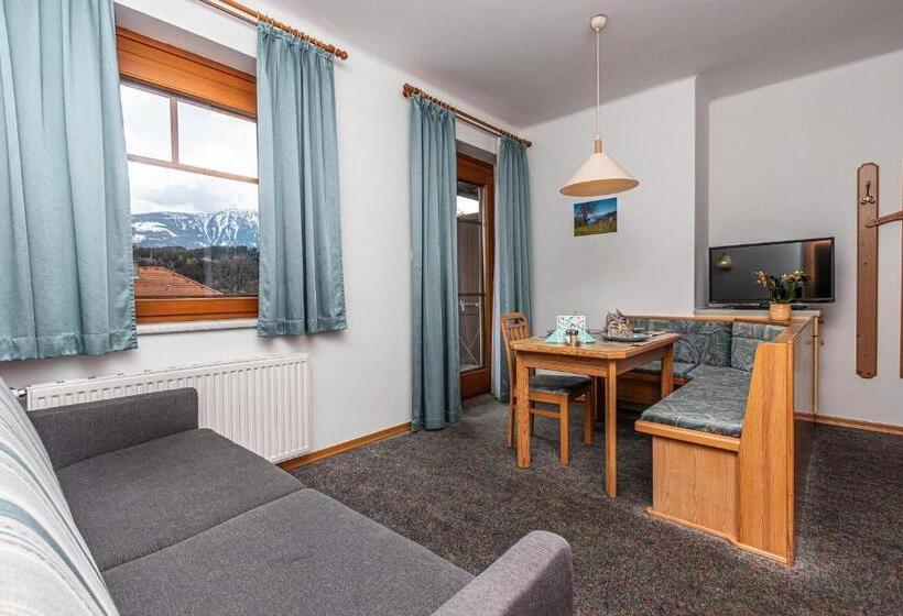 פנסיון Seeappartements Bacher