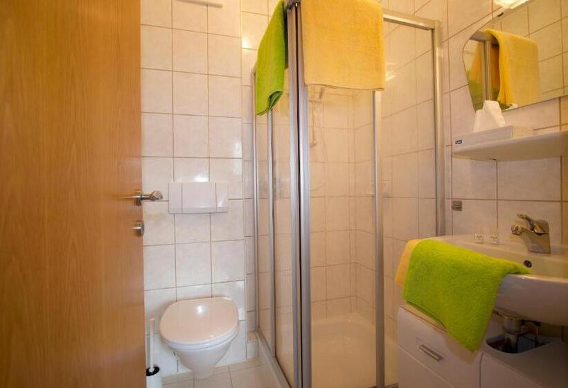 פנסיון Seeappartements Bacher