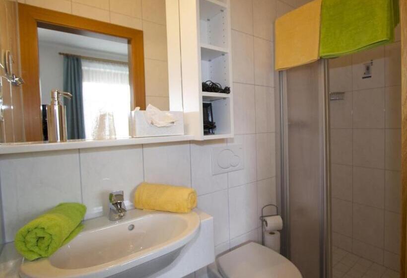 פנסיון Seeappartements Bacher