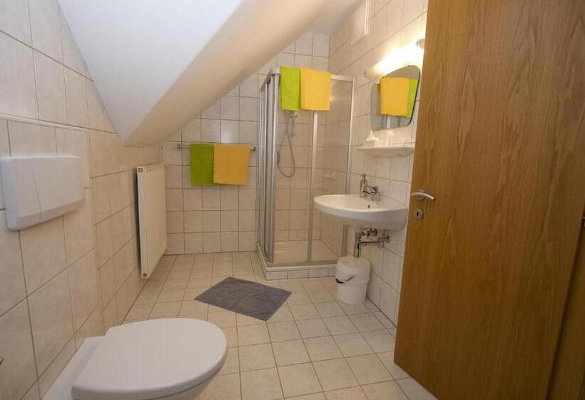 פנסיון Seeappartements Bacher