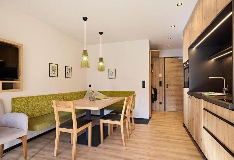 Пансион Siplinger Suites Ferienwohnungen Sauna Und Fitness