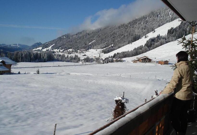 Пансион Siplinger Suites Ferienwohnungen Sauna Und Fitness