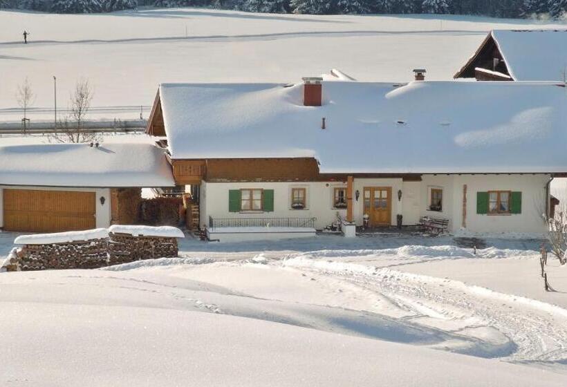 Пансион Siplinger Suites Ferienwohnungen Sauna Und Fitness