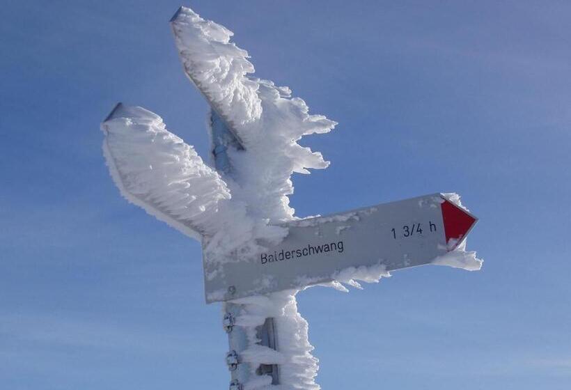 Пансион Siplinger Suites Ferienwohnungen Sauna Und Fitness