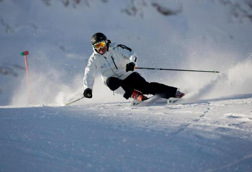 Пансион Siplinger Suites Ferienwohnungen Sauna Und Fitness