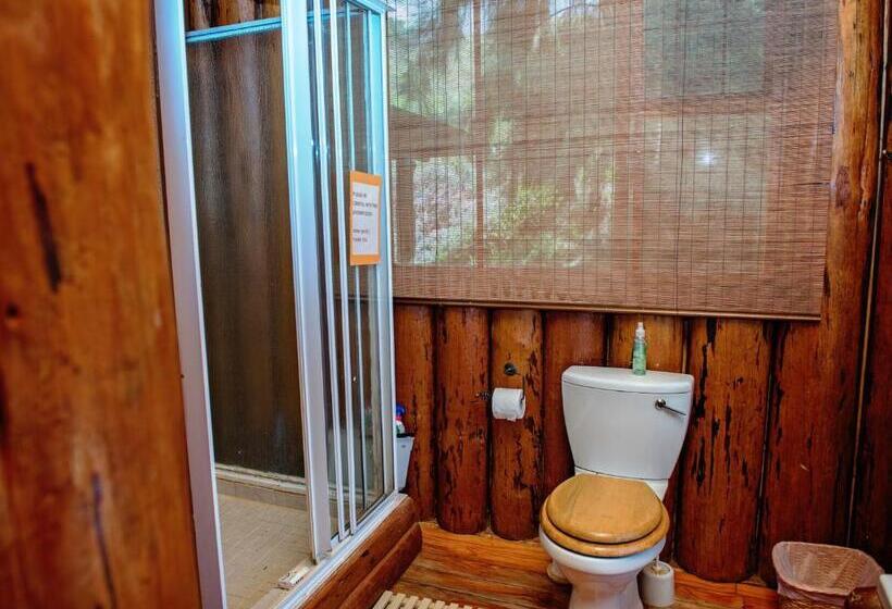 ペンション Stanford Lake Lodge