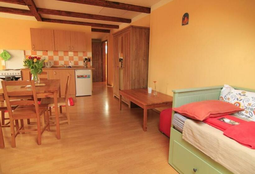 פנסיון Stara Mlekarna