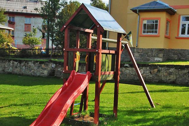 פנסיון Stara Mlekarna