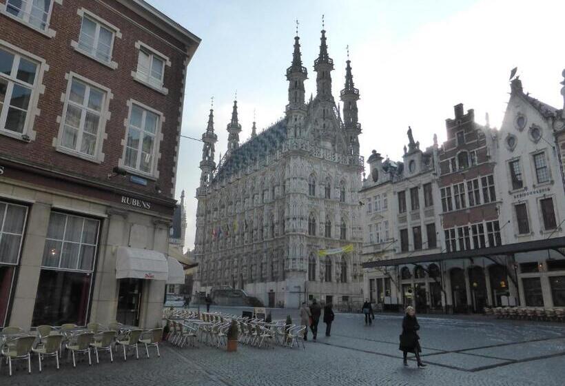 Пансион Studio S Park Heverlee