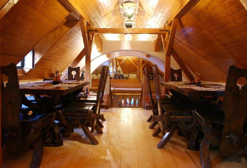 פנסיון Unglerus Guesthouse