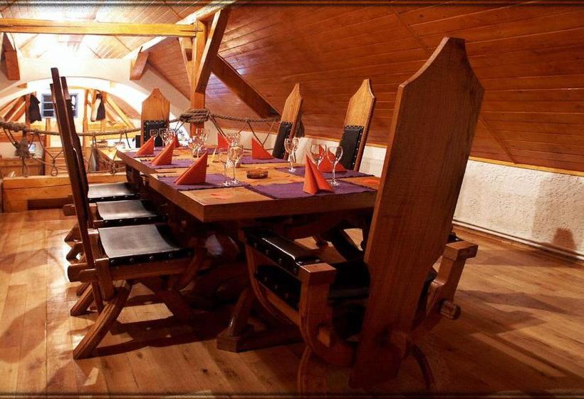 פנסיון Unglerus Guesthouse