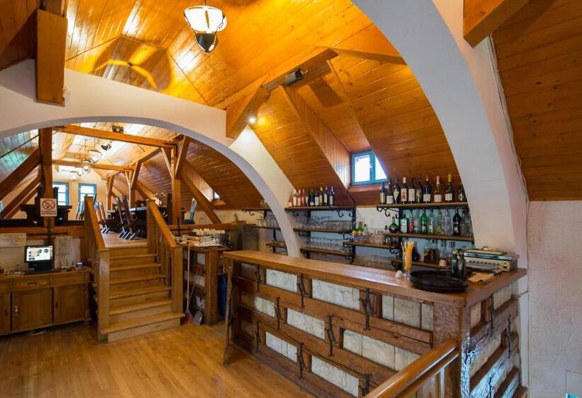 بنسيون Unglerus Guesthouse