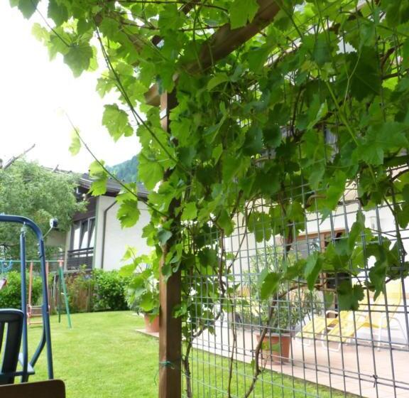 پانسیون Appartements Winkler