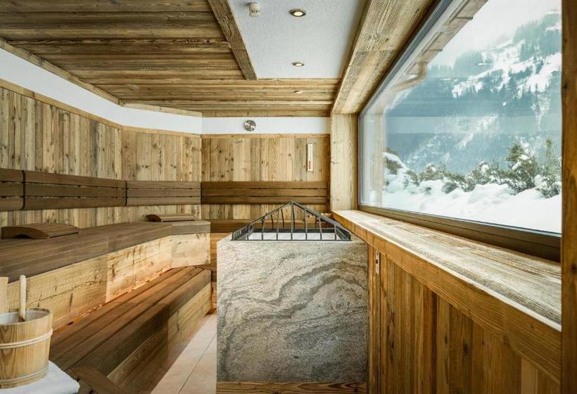 פנסיון Wohlfühl Ferien Heim Aparthotel 4 Sterne