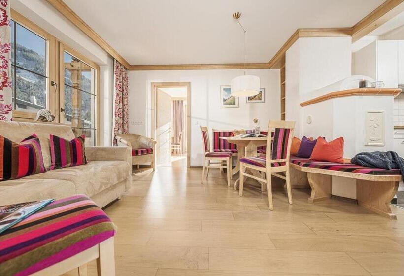 פנסיון Wohlfühl Ferien Heim Aparthotel 4 Sterne