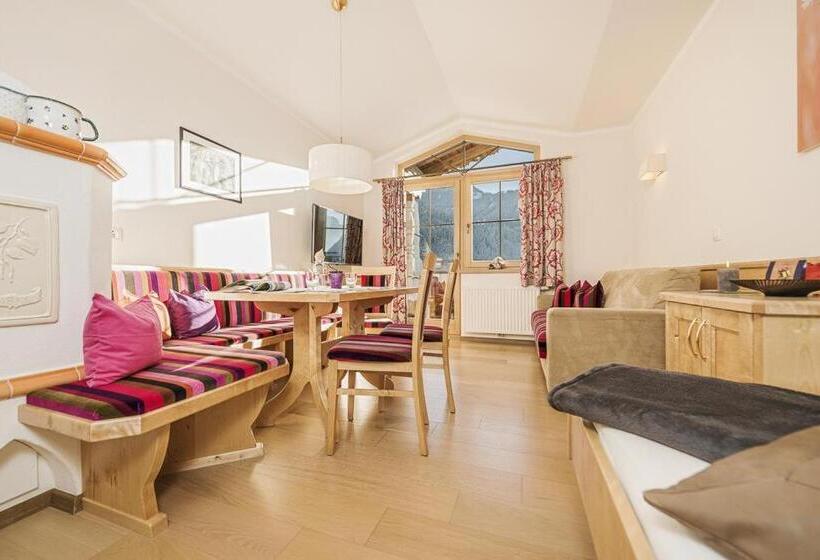 פנסיון Wohlfühl Ferien Heim Aparthotel 4 Sterne