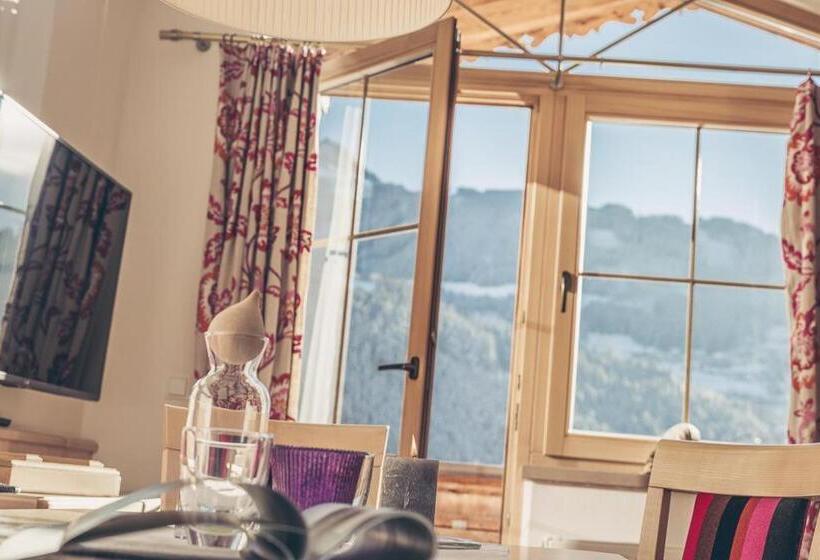 פנסיון Wohlfühl Ferien Heim Aparthotel 4 Sterne