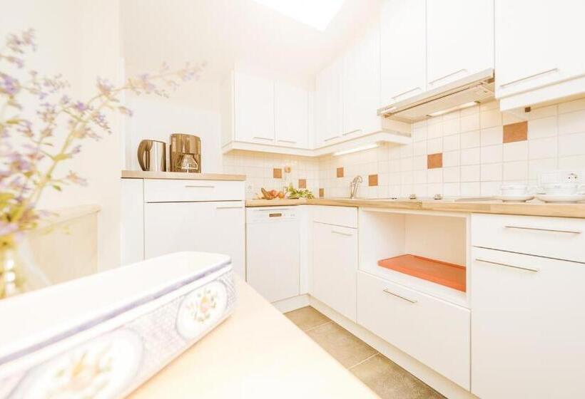 פנסיון Wohlfühl Ferien Heim Aparthotel 4 Sterne