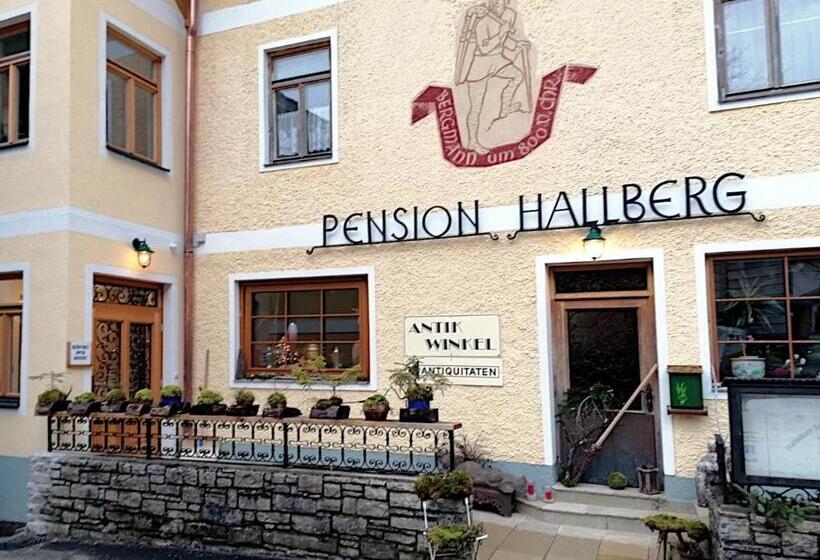 Pension Hallberg