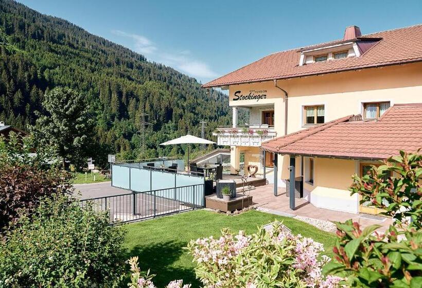 Stockingers Guest House