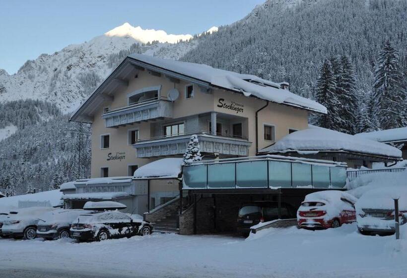 Stockingers Guest House