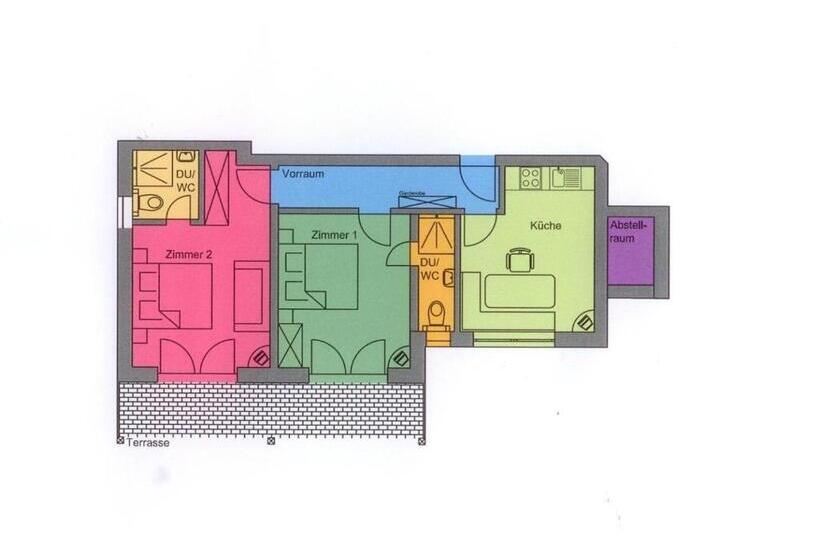 Stockingers Guest House