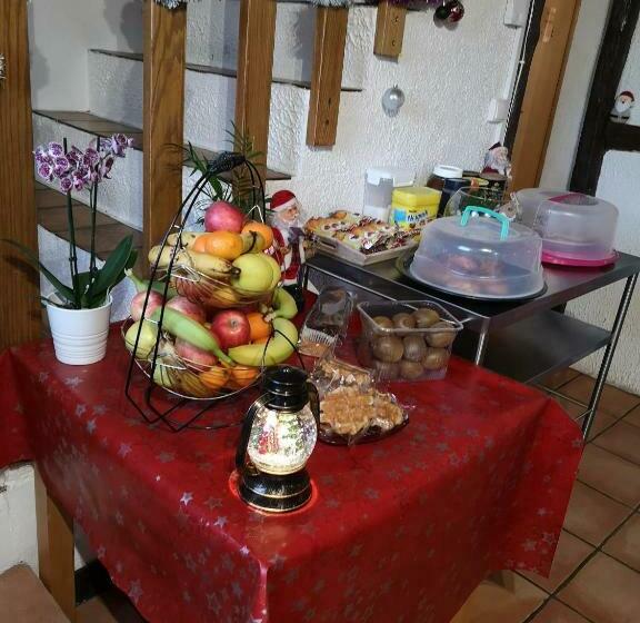 Bed and Breakfast Au Nid De Tillé