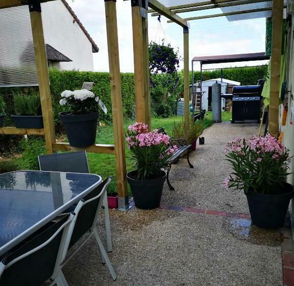 Bed and Breakfast Au Nid De Tillé