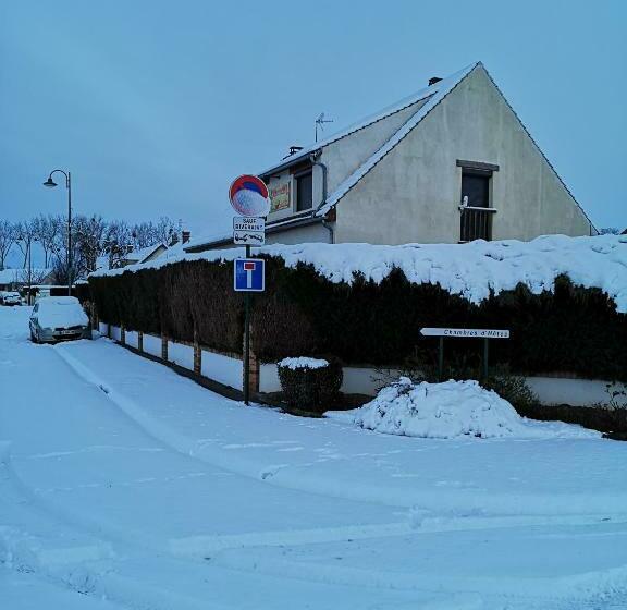 Bed and Breakfast Au Nid De Tillé
