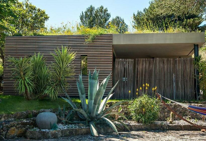 민박 Chambre D Hôtes Clos Du Petit Jésus