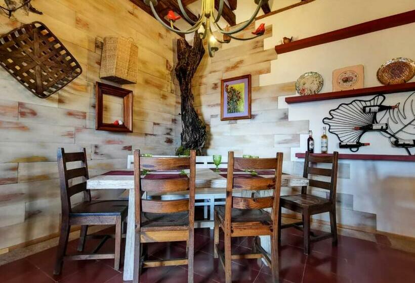 مبيت وإفطار Corregidora 12