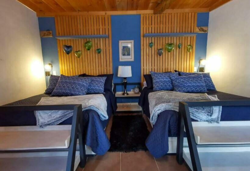 مبيت وإفطار Corregidora 12