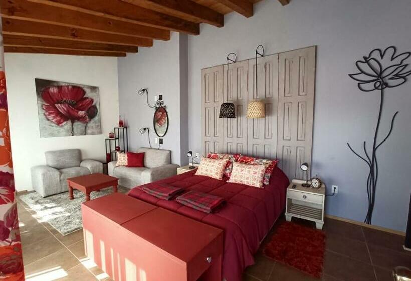 مبيت وإفطار Corregidora 12