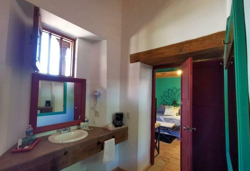 مبيت وإفطار Corregidora 12