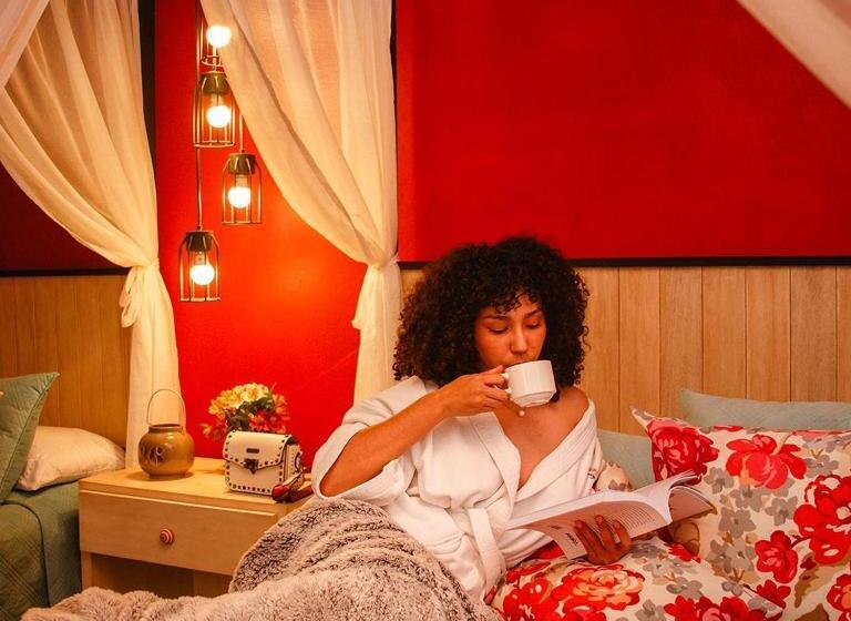 مبيت وإفطار Corregidora 12