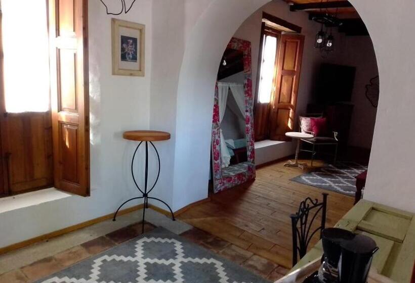 مبيت وإفطار Corregidora 12